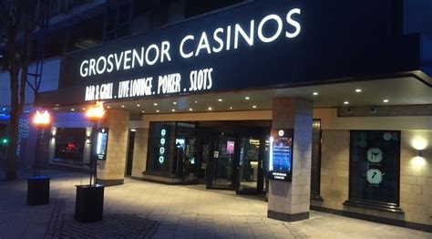 grosvenor casino blackjack jackpot